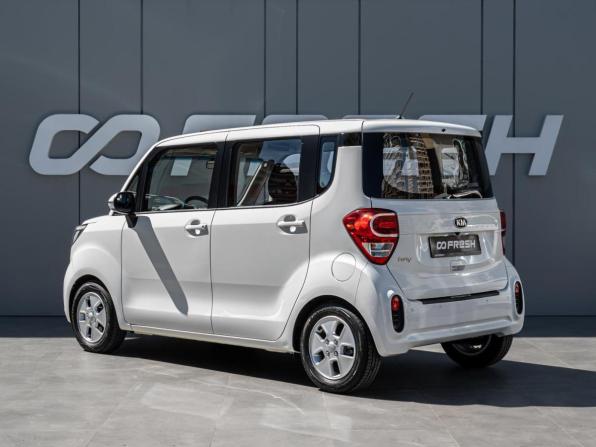 Kia Ray I Рестайлинг с пробегом 2018 года, цена 1 299 000 рублей, 54231 км, микровэн, Автокод Объявления