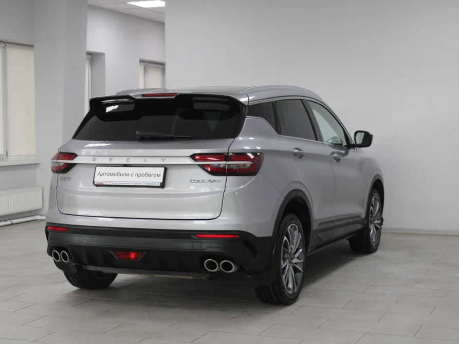 Geely Coolray I Старый Оскол  - изображение 6