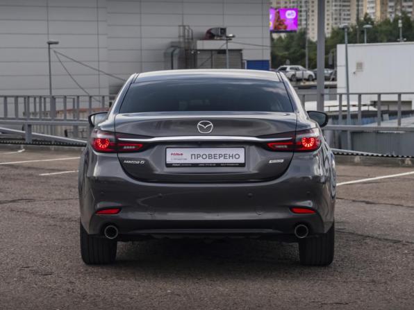Mazda 6 III (GJ) Рестайлинг 2 с пробегом 2018 года, цена 2 848 000 рублей, 97500 км, седан, Автокод Объявления