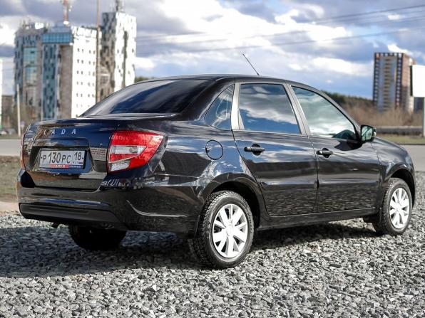 Lada (ВАЗ) Granta I Рестайлинг с пробегом 2019 года, цена 680 000 рублей, 54216 км, седан, Автокод Объявления