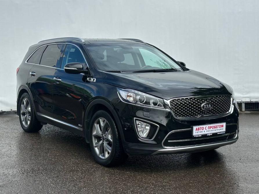 Kia Sorento III Prime Москва  - изображение 3