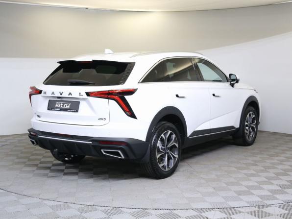 Haval F7 II с пробегом 2026 года, цена 3 300 000 рублей, 560 км, внедорожник, Автокод Объявления