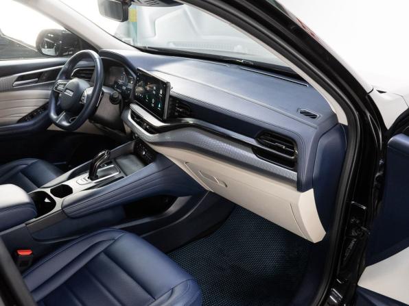 Haval F7x I Рестайлинг с пробегом 2022 года, цена 2 190 000 рублей, 61156 км, внедорожник, Автокод Объявления