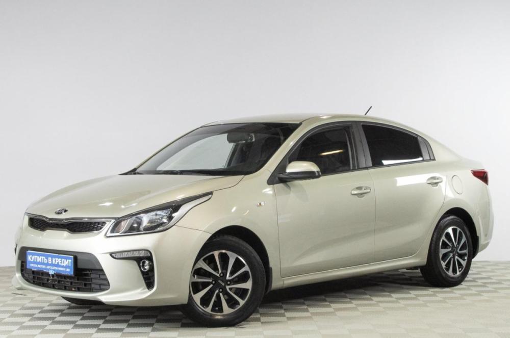 Kia Rio IV Челябинск  - изображение 4