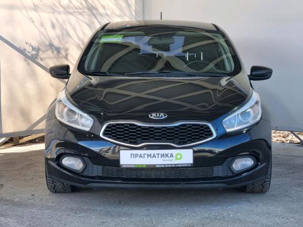 Kia Ceed II с пробегом 2014 года, цена 970 000 рублей, 166200 км, хэтчбек, Автокод Объявления