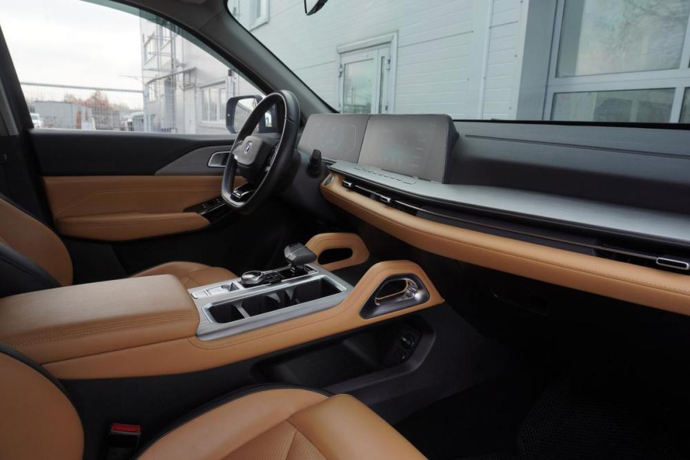 Changan Hunter Plus Ульяновск  - изображение 21