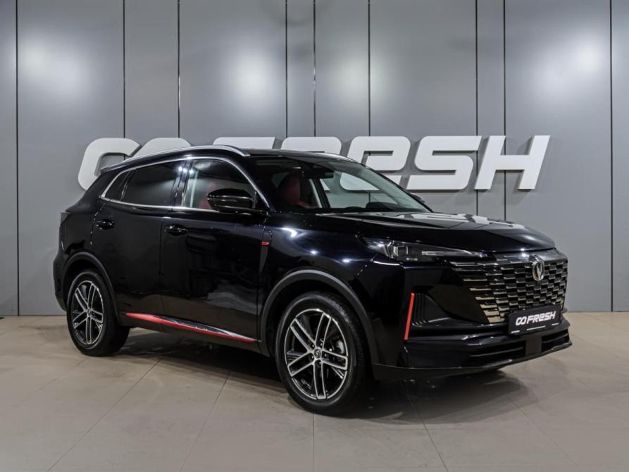 Changan CS55 Plus II Воронеж  - изображение 1