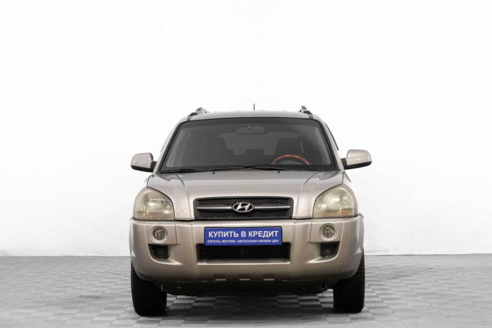Hyundai Tucson I Барнаул  - изображение 2