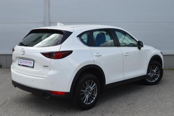 Mazda CX-5 II с пробегом 2018 года, цена 2 650 000 рублей, 90264 км, внедорожник, Автокод Объявления