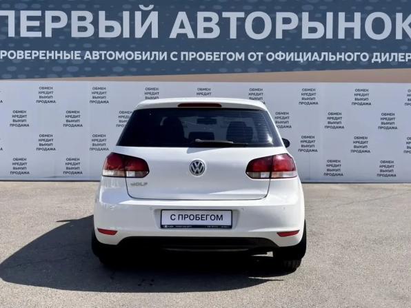 Volkswagen Golf VI с пробегом 2011 года, цена 699 000 рублей, 256530 км, хэтчбек, Автокод Объявления