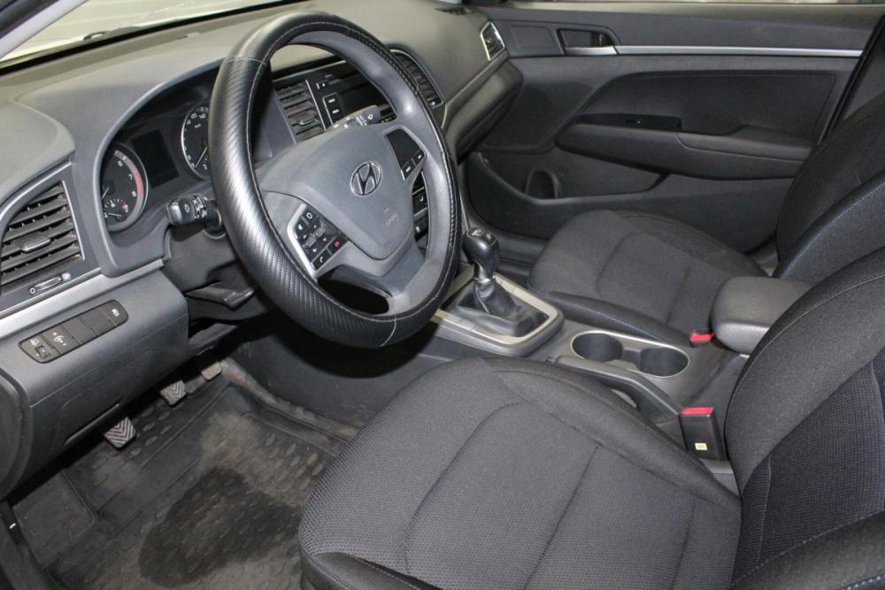 Hyundai Elantra VI (AD) Кемерово  - изображение 11