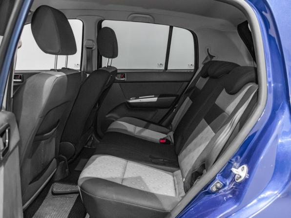 Hyundai Getz I Рестайлинг с пробегом 2010 года, цена 645 000 рублей, 77103 км, хэтчбек, Автокод Объявления