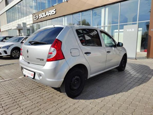Renault Sandero II с пробегом 2014 года, цена 635 860 рублей, 144727 км, хэтчбек, Автокод Объявления