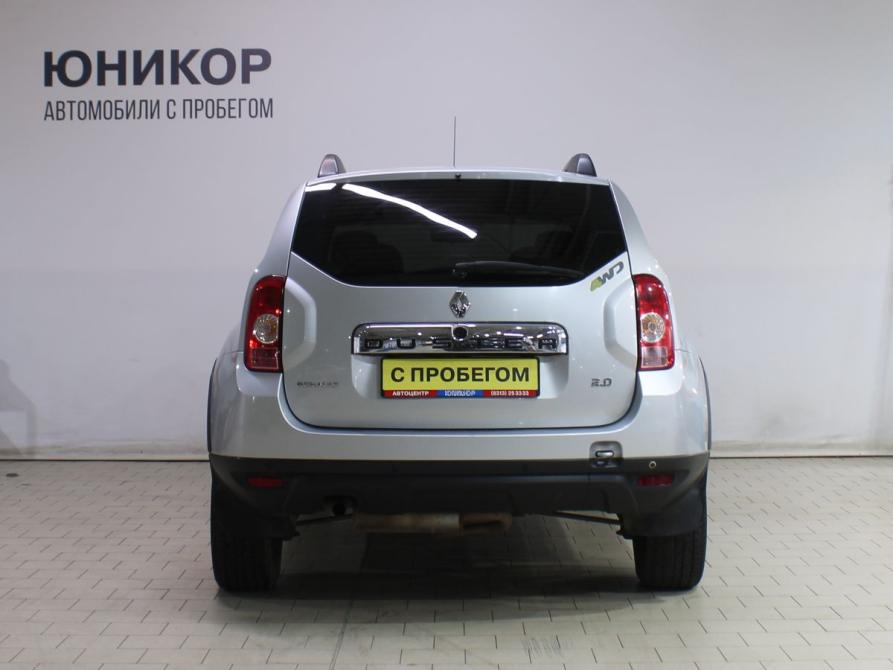 Renault Duster I Дзержинск  - изображение 6