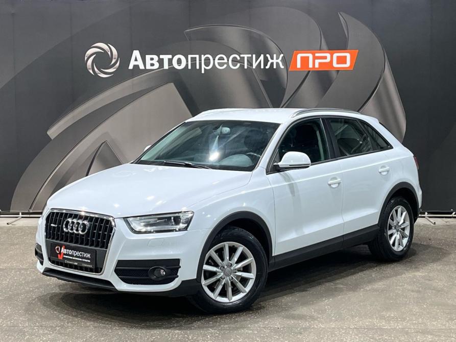 Audi Q3 I (8U) Пермь  - изображение 1