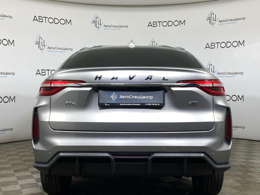 Haval F7x I Рестайлинг Москва  - изображение 6