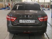Lada (ВАЗ) Vesta I Уфа  - изображение 22