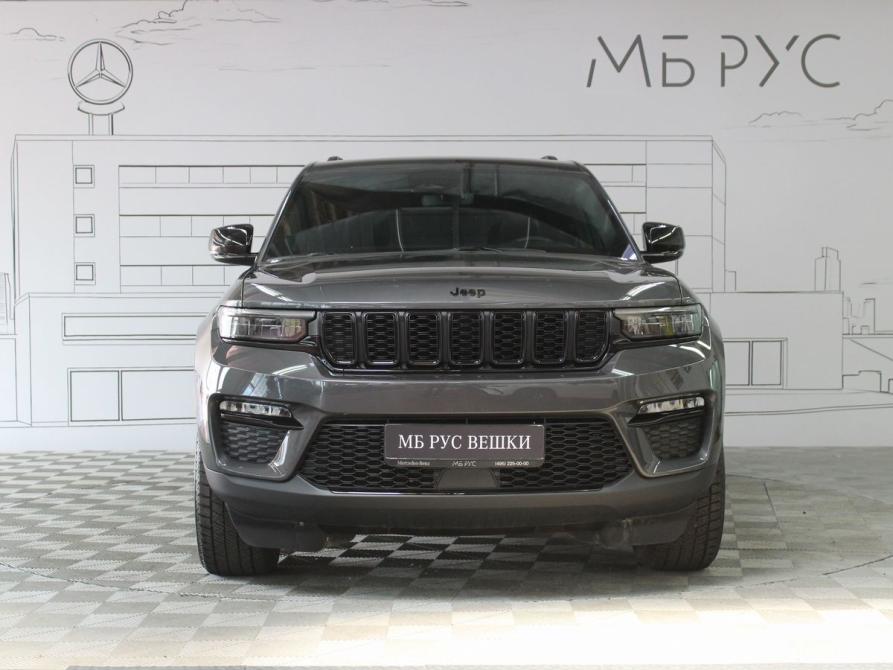 Jeep Grand Cherokee V (WL) Москва  - изображение 4