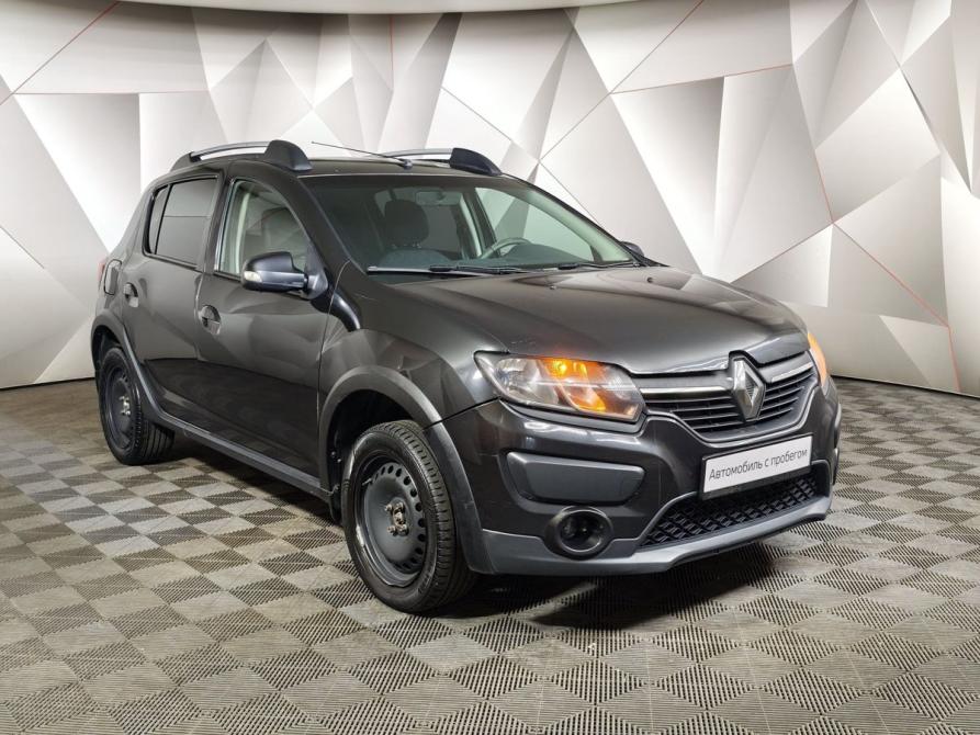 Renault Sandero II Москва  - изображение 3