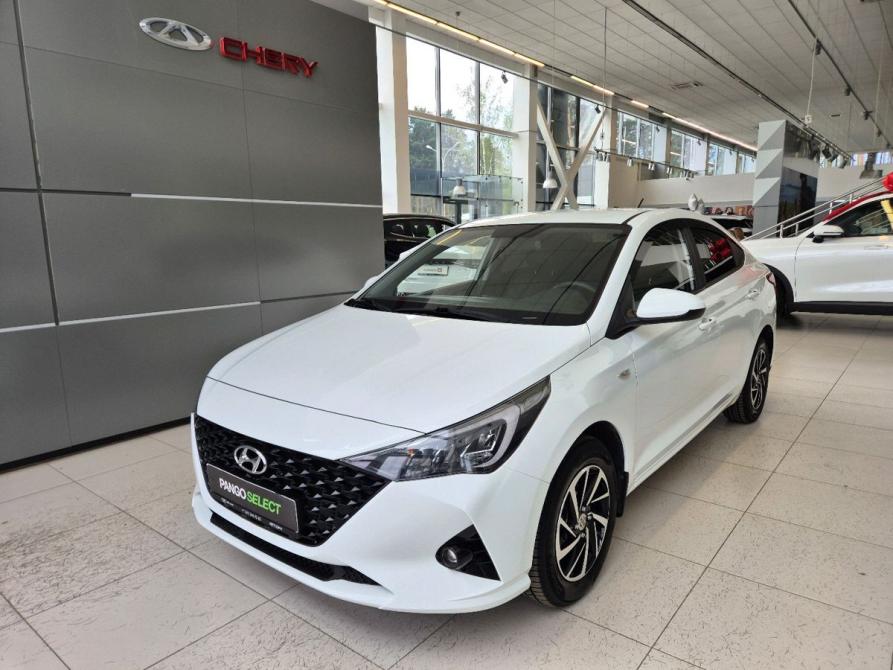 Hyundai Solaris II Рестайлинг Екатеринбург  - изображение 1