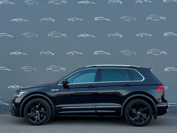 Volkswagen Tiguan II Рестайлинг с пробегом 2021 года, цена 3 790 500 рублей, 57602 км, внедорожник, Автокод Объявления