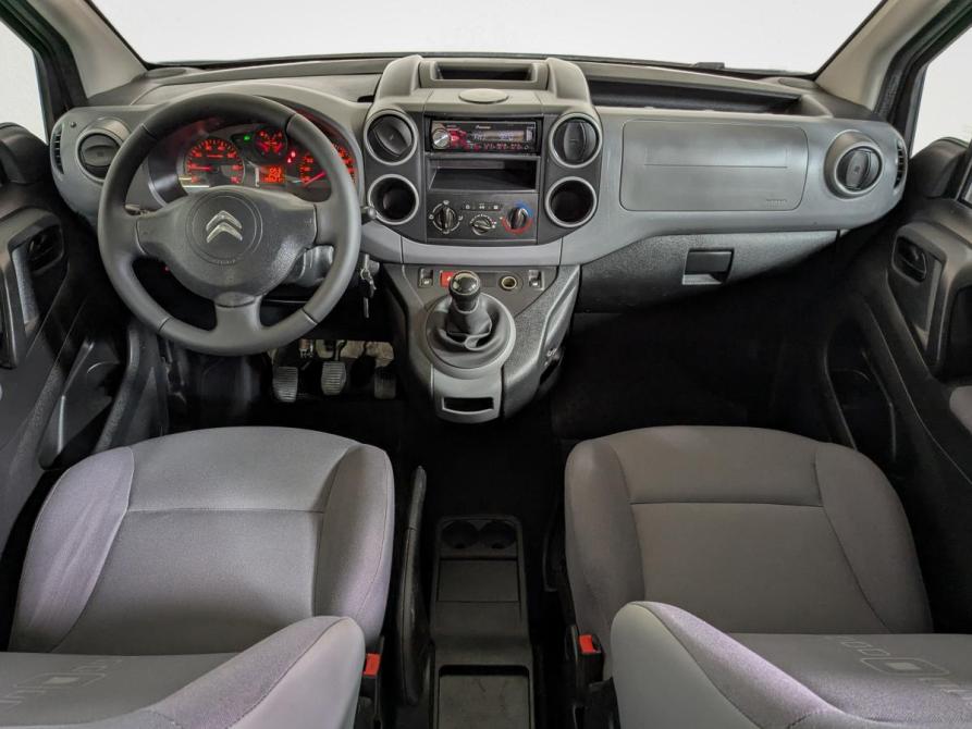 Citroen Berlingo II Рестайлинг Екатеринбург  - изображение 10