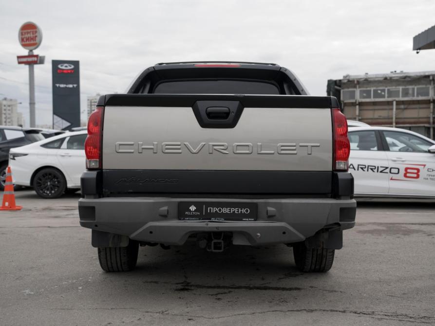 Chevrolet Avalanche I Москва  - изображение 6
