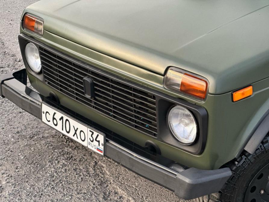 Lada (ВАЗ) 2121 (4x4) I Рестайлинг Волгоград  - изображение 4