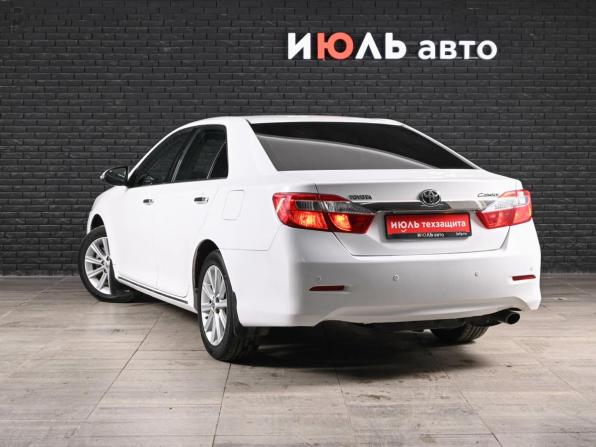 Toyota Camry VII (XV50) с пробегом 2013 года, цена 1 570 000 рублей, 306832 км, седан, Автокод Объявления