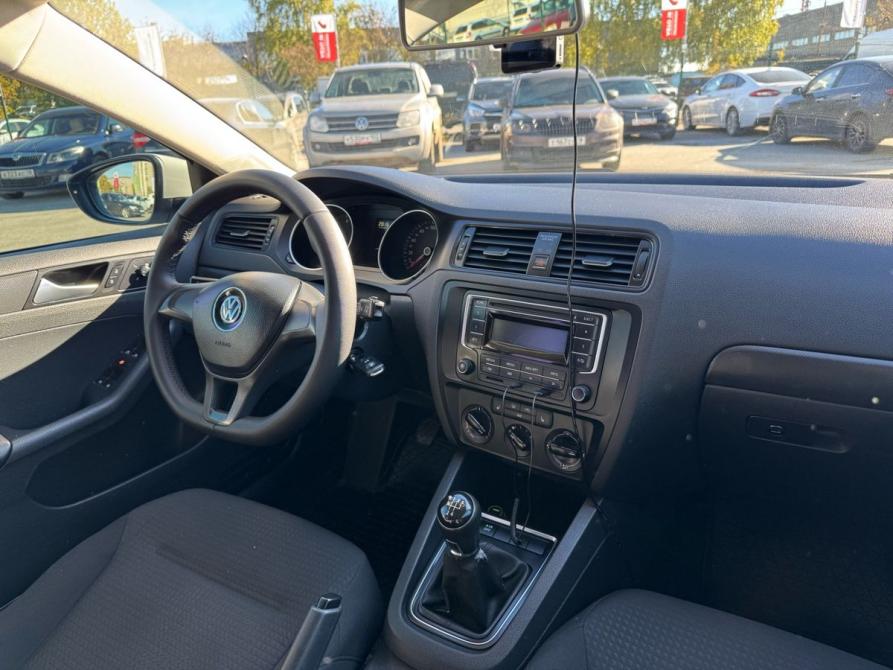 Volkswagen Jetta VI Рестайлинг Ижевск  - изображение 14