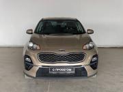 Kia Sportage IV Рестайлинг Москва  - изображение 18