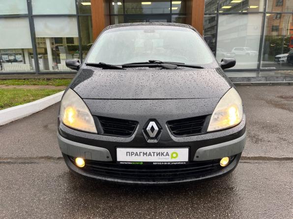 Renault Scenic II Рестайлинг с пробегом 2006 года, цена 449 000 рублей, 295188 км, компактвэн, Автокод Объявления