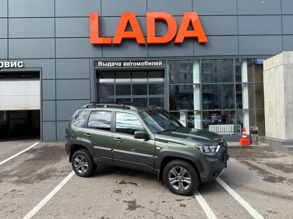 Lada (ВАЗ) Niva Travel I с пробегом 2022 года, цена 1 050 000 рублей, 61997 км, внедорожник, Автокод Объявления