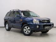 Hyundai Santa Fe Classic Москва  - изображение 34