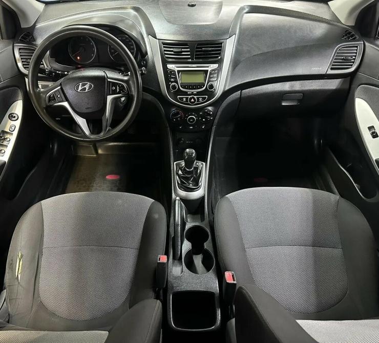 Hyundai Solaris I Набережные Челны  - изображение 14