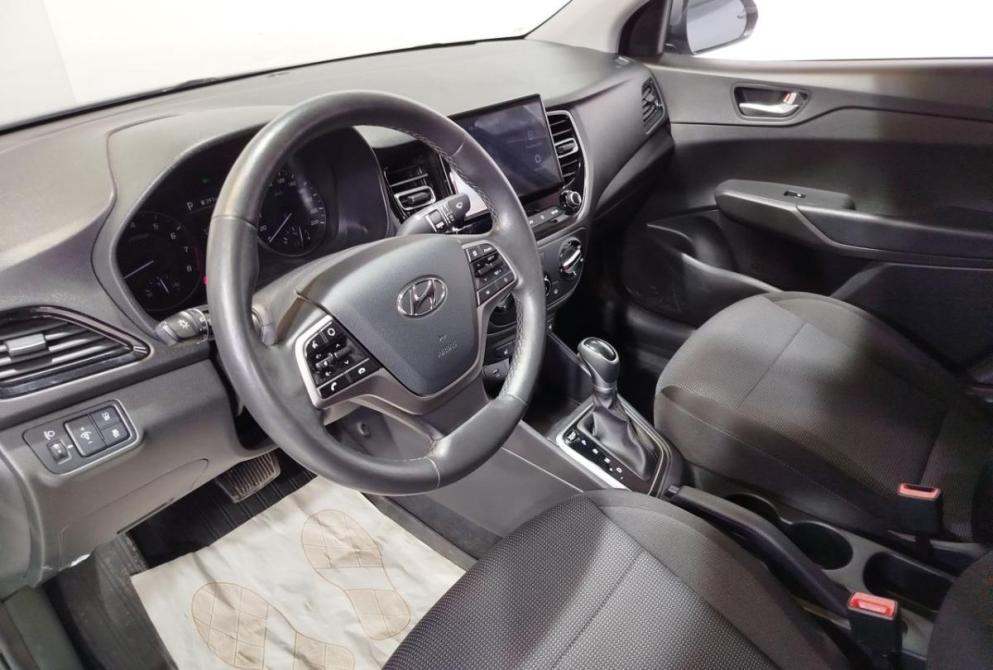 Hyundai Solaris II Рестайлинг Саратов  - изображение 21