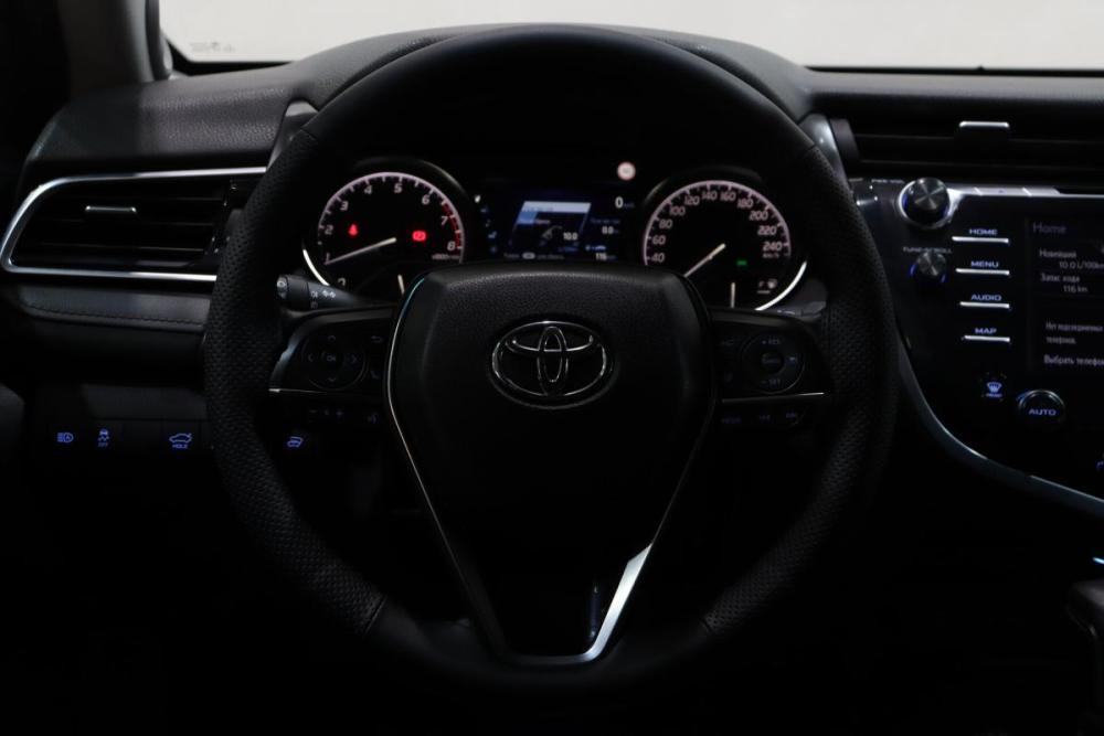 Toyota Camry VIII (XV70) Сургут  - изображение 27