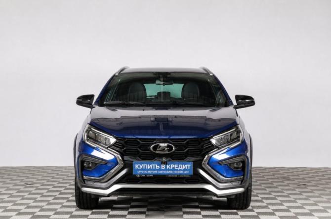 Lada (ВАЗ) Vesta I Рестайлинг (NG) с пробегом 2025 года, цена 1 829 000 рублей, 2500 км, седан, Автокод Объявления
