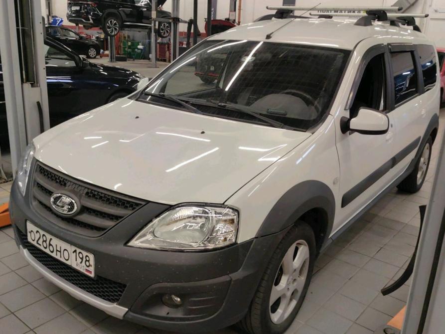 Lada (ВАЗ) Largus I Санкт-Петербург  - изображение 2