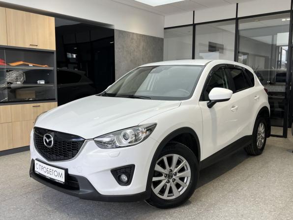 Mazda CX-5 I с пробегом 2014 года, цена 1 739 000 рублей, 174000 км, внедорожник, Автокод Объявления