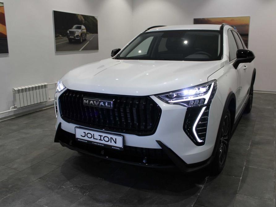 Haval Jolion I Рестайлинг 2 Москва  - изображение 2