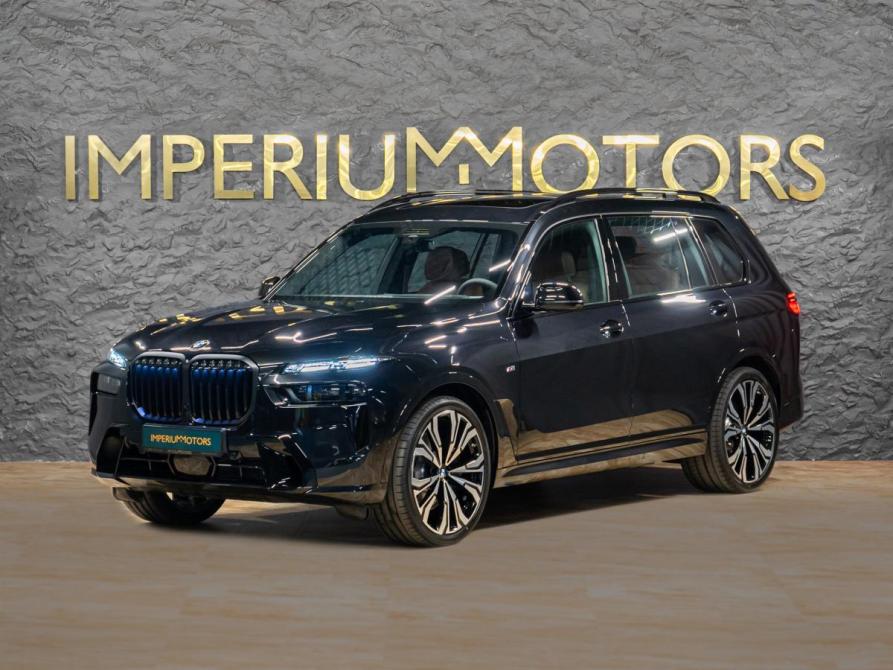 BMW X7 I (G07) Рестайлинг Москва  - изображение 1
