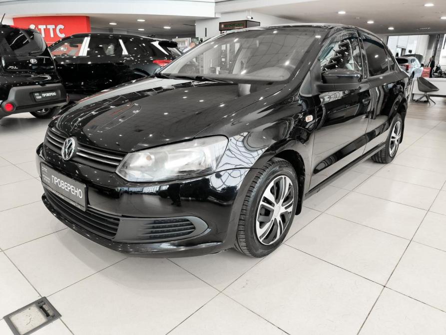 Volkswagen Polo V Казань  - изображение 1
