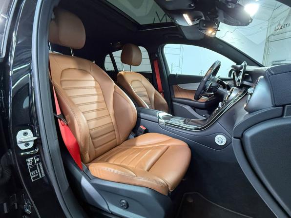 Mercedes-Benz GLC Coupe AMG I (C253) Рестайлинг с пробегом 2021 года, цена 7 400 000 рублей, 50371 км, внедорожник, Автокод Объявления