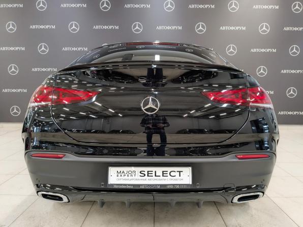 Mercedes-Benz GLE Coupe II (C167) с пробегом 2021 года, цена 8 300 000 рублей, 58000 км, внедорожник, Автокод Объявления