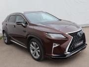 Lexus RX IV Москва  - изображение 29