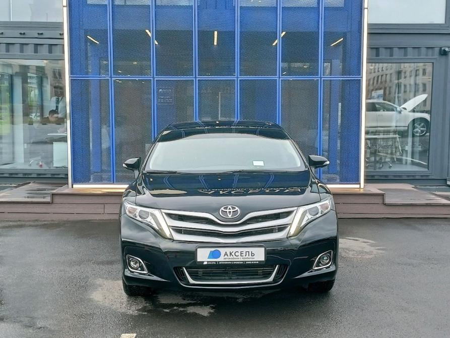 Toyota Venza I Рестайлинг Архангельск  - изображение 2