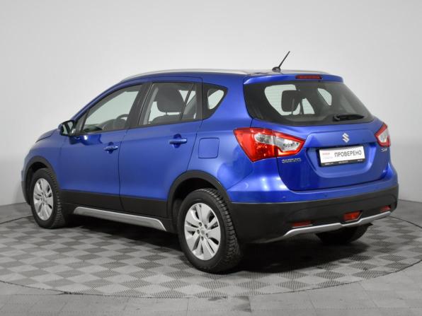 Suzuki SX4 II (S-Cross) с пробегом 2014 года, цена 1 201 000 рублей, 95483 км, хэтчбек, Автокод Объявления