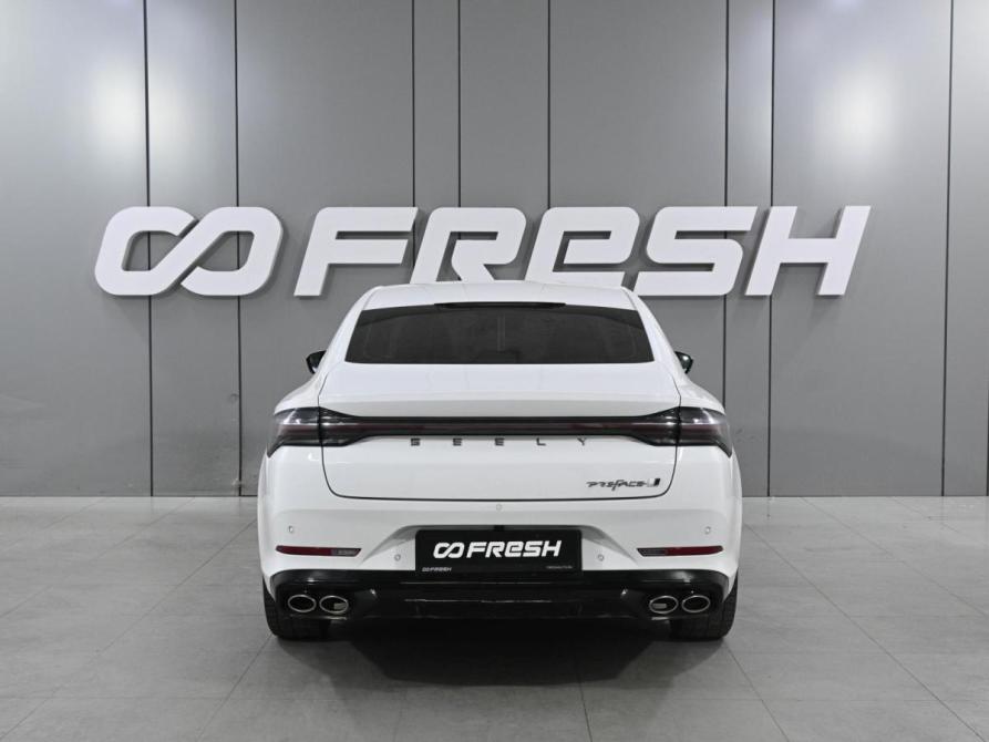 Geely Preface I Ростов-на-Дону  - изображение 4