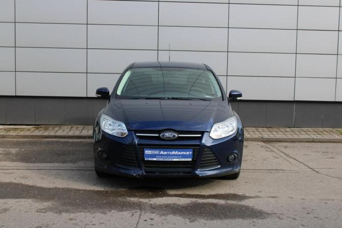 Ford Focus III с пробегом 2012 года, цена 629 000 рублей, 161029 км, хэтчбек, Автокод Объявления